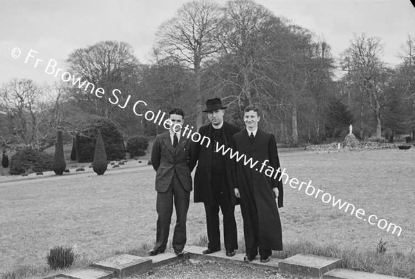 BRENDAN & NOEL HOLDEN & FR.MCGEOUGH